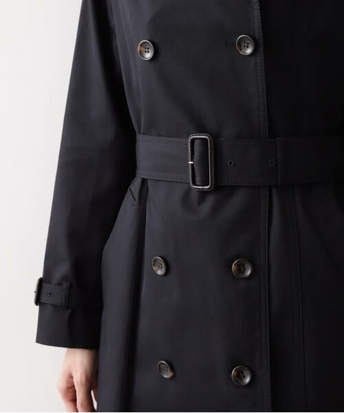 **NATURAL BEAUTY BASIC / ナチュラルビューティーベーシック アウター | ベーシックトレンチ | 詳細11