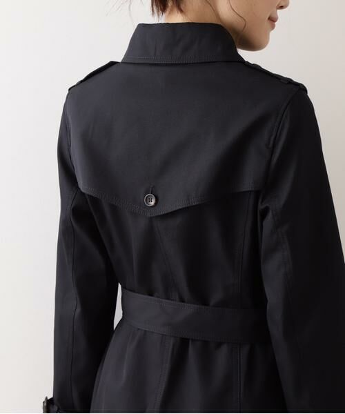 **NATURAL BEAUTY BASIC / ナチュラルビューティーベーシック アウター | ベーシックトレンチ | 詳細12