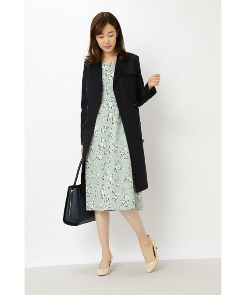 **NATURAL BEAUTY BASIC / ナチュラルビューティーベーシック アウター | ベーシックトレンチ | 詳細15