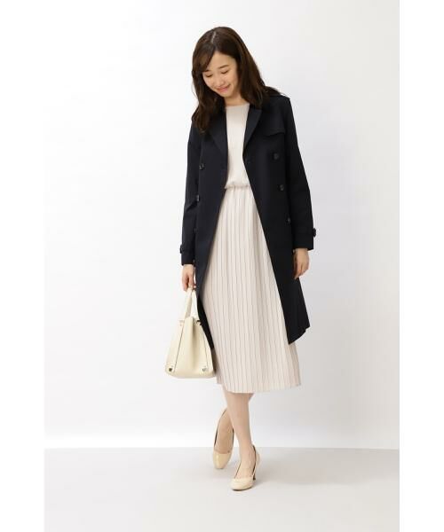 **NATURAL BEAUTY BASIC / ナチュラルビューティーベーシック アウター | ベーシックトレンチ | 詳細16