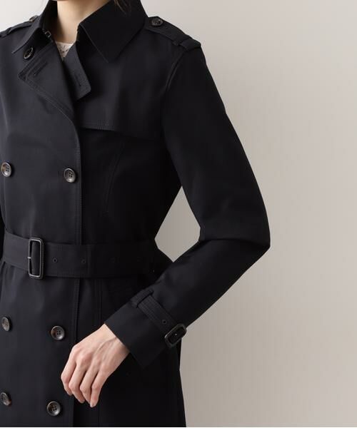 **NATURAL BEAUTY BASIC / ナチュラルビューティーベーシック アウター | ベーシックトレンチ | 詳細9