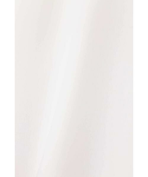 ＊＊NATURAL BEAUTY BASIC / ナチュラルビューティーベーシック シャツ・ブラウス | [WEB限定]エアリーダブルクロスブラウス◆ | 詳細5