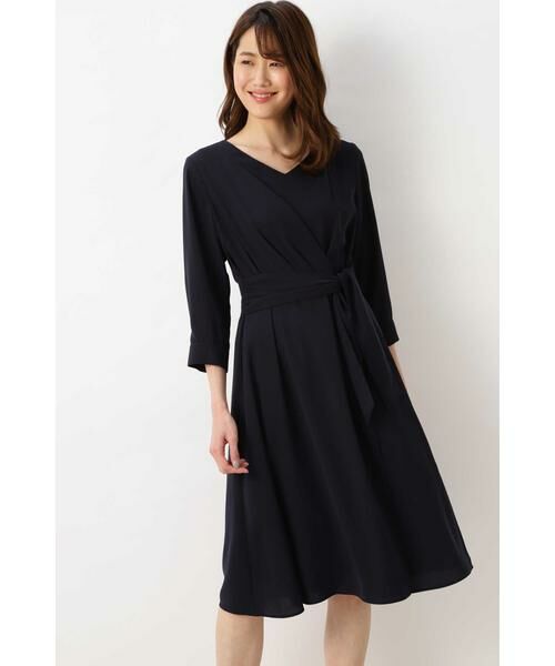 セール 洗える カシュクール風ワンピース ワンピース Natural Beauty Basic ナチュラルビューティーベーシック ファッション通販 タカシマヤファッションスクエア セール 洗える カシュクール風ワンピース ワンピース Natural Beauty Basic ナチュラルビューティーベーシック ファッション通販 タカシマヤファッションスクエア