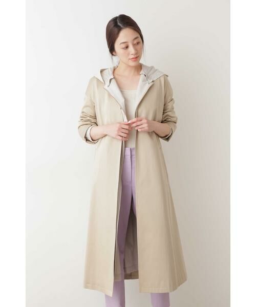セール カラーレスフォルムコート アウター Natural Beauty Basic ナチュラルビューティーベーシック ファッション通販 タカシマヤファッションスクエア