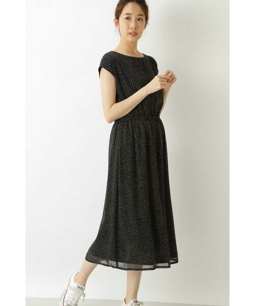 洗える 2way リバーシブルワンピース ワンピース Natural Beauty Basic ナチュラルビューティーベーシック ファッション通販 タカシマヤファッションスクエア