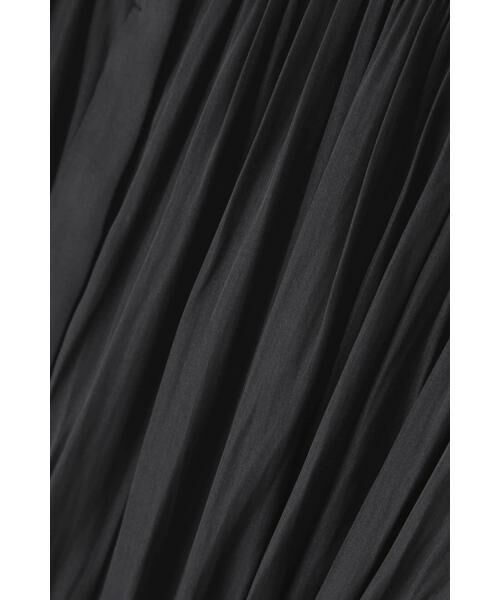 洗える 割繊サテンギャザーワンピース ワンピース Natural Beauty Basic ナチュラルビューティーベーシック ファッション通販 タカシマヤファッションスクエア