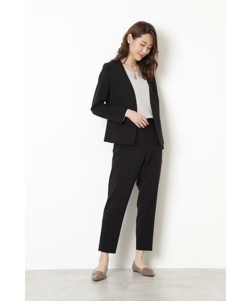 コンジュンクset Up ジャケット ブルゾン Natural Beauty Basic ナチュラルビューティーベーシック ファッション通販 タカシマヤファッションスクエア