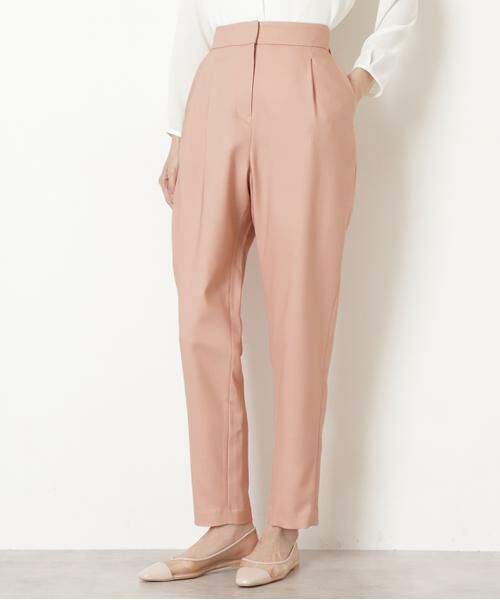 セール ファインタッチストレッチペグパンツ パンツ Natural Beauty Basic ナチュラルビューティーベーシック ファッション通販 タカシマヤファッションスクエア