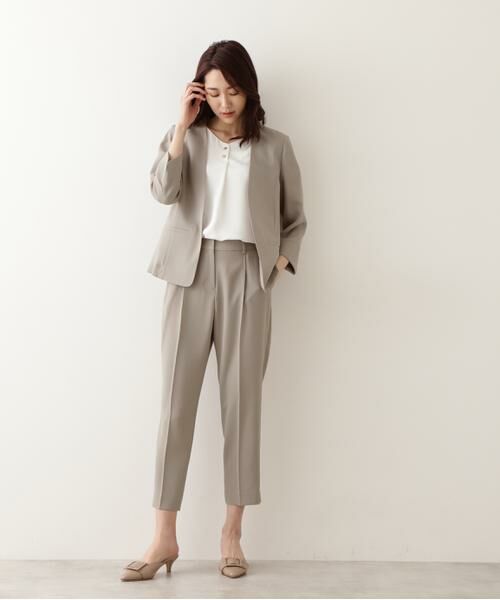 洗える ポリエステルドビーセットアップ パンツ パンツ Natural Beauty Basic ナチュラルビューティーベーシック ファッション通販 タカシマヤファッションスクエア 洗える ポリエステルドビーセットアップ パンツ パンツ Natural Beauty Basic ナチュラルビューティーベーシック ファッション通販 タカシマヤファッションスクエア