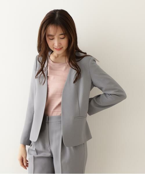 洗える トリクシオンシャークセットアップ ジャケット ブルゾン Natural Beauty Basic ナチュラルビューティーベーシック ファッション通販 タカシマヤファッションスクエア 洗える トリクシオンシャークセットアップ ジャケット ブルゾン Natural Beauty Basic ナチュラルビューティーベーシック ファッション通販 タカシマヤファッションスクエア