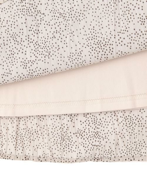 セール ドットワッシャーワンピース ワンピース Natural Beauty Basic ナチュラルビューティーベーシック ファッション通販 タカシマヤファッションスクエア