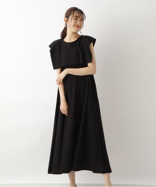 セール セーラーカラーカットソーワンピース ワンピース Natural Beauty Basic ナチュラルビューティーベーシック ファッション通販 タカシマヤファッションスクエア