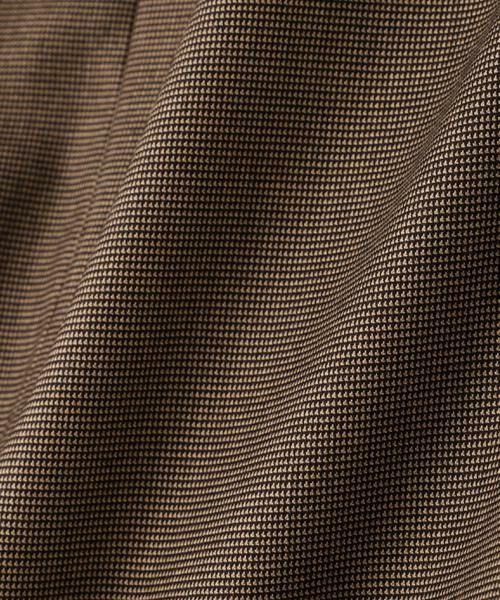 **NATURAL BEAUTY BASIC / ナチュラルビューティーベーシック スカート | アウトポケットジップナロースカート | 詳細8