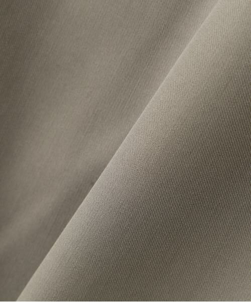 ＊＊NATURAL BEAUTY BASIC / ナチュラルビューティーベーシック スカート | ミニマルセミフレアスカート | 詳細14