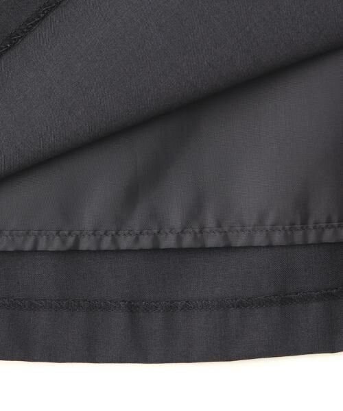 ＊＊NATURAL BEAUTY BASIC / ナチュラルビューティーベーシック スカート | ミニマルセミフレアスカート | 詳細24