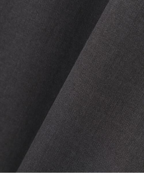 ＊＊NATURAL BEAUTY BASIC / ナチュラルビューティーベーシック スカート | ミニマルセミフレアスカート | 詳細25