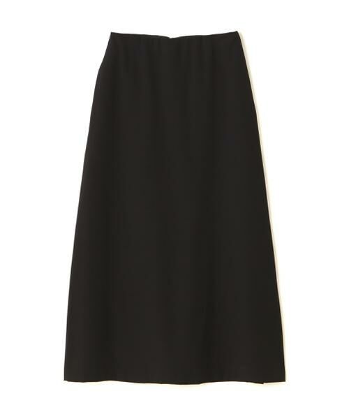 ＊＊NATURAL BEAUTY BASIC / ナチュラルビューティーベーシック スカート | ミニマルセミフレアスカート | 詳細26