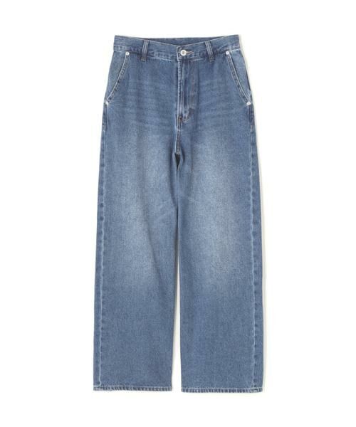 **NATURAL BEAUTY BASIC / ナチュラルビューティーベーシック パンツ | スラックスデニムパンツ | 詳細1