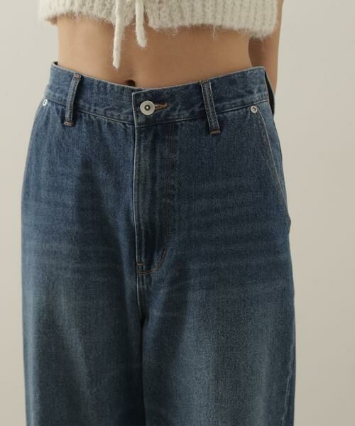 **NATURAL BEAUTY BASIC / ナチュラルビューティーベーシック パンツ | スラックスデニムパンツ | 詳細13