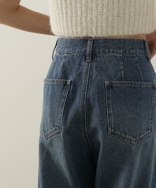 **NATURAL BEAUTY BASIC / ナチュラルビューティーベーシック パンツ | スラックスデニムパンツ | 詳細14