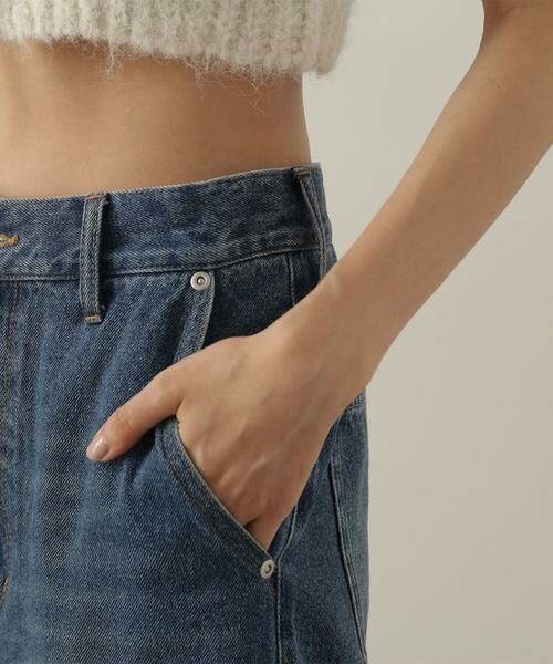 **NATURAL BEAUTY BASIC / ナチュラルビューティーベーシック パンツ | スラックスデニムパンツ | 詳細15