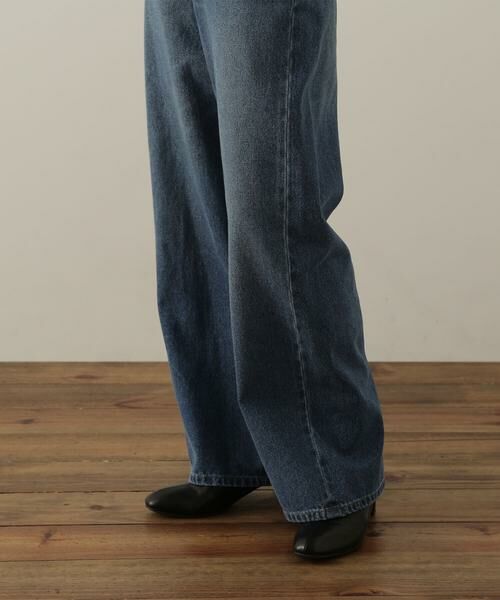 **NATURAL BEAUTY BASIC / ナチュラルビューティーベーシック パンツ | スラックスデニムパンツ | 詳細17