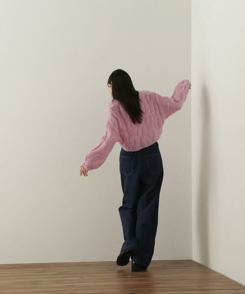 **NATURAL BEAUTY BASIC / ナチュラルビューティーベーシック パンツ | スラックスデニムパンツ | 詳細19