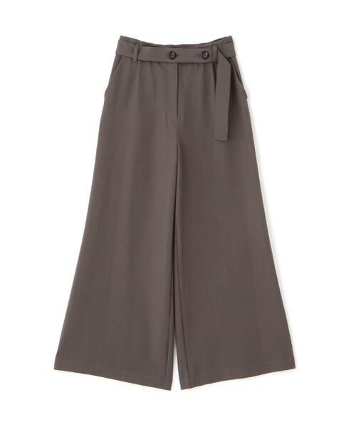 ＊＊NATURAL BEAUTY BASIC / ナチュラルビューティーベーシック パンツ | フレアワイドパンツ | 詳細1