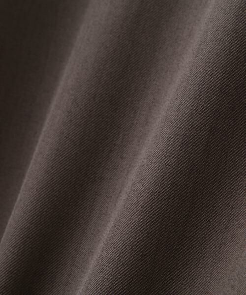 ＊＊NATURAL BEAUTY BASIC / ナチュラルビューティーベーシック パンツ | フレアワイドパンツ | 詳細9