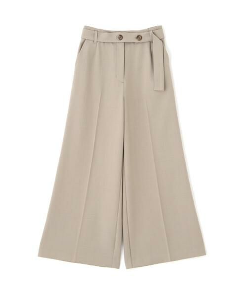 ＊＊NATURAL BEAUTY BASIC / ナチュラルビューティーベーシック パンツ | フレアワイドパンツ | 詳細10