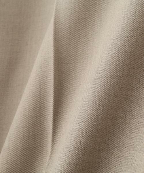 ＊＊NATURAL BEAUTY BASIC / ナチュラルビューティーベーシック パンツ | フレアワイドパンツ | 詳細23