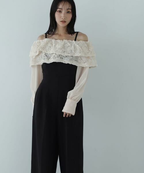 ナチュラルビューティー ボレロ