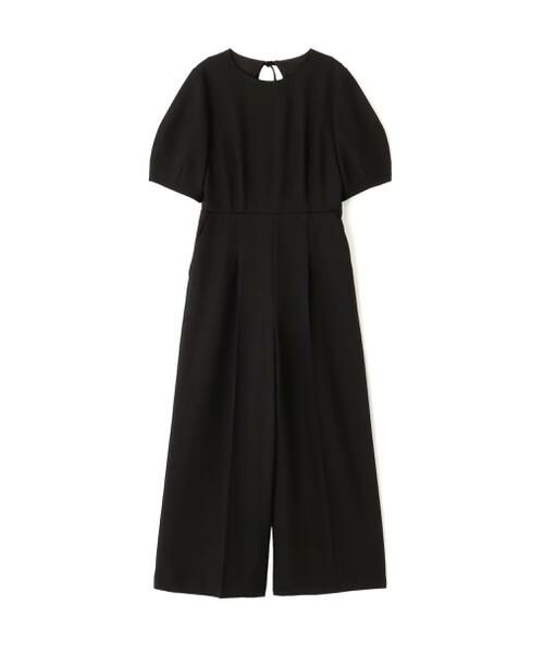 **NATURAL BEAUTY BASIC / ナチュラルビューティーベーシック ワンピース | バックシャンコンビネゾン | 詳細1