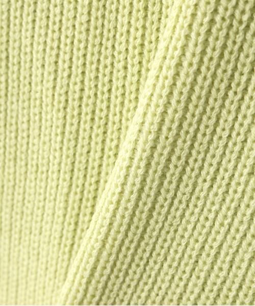 **NATURAL BEAUTY BASIC / ナチュラルビューティーベーシック ワンピース | コンパクトビスチェニットワンピース | 詳細11