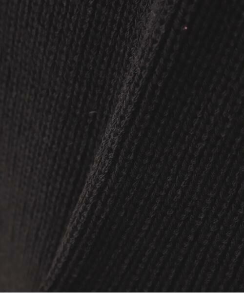 **NATURAL BEAUTY BASIC / ナチュラルビューティーベーシック ワンピース | コンパクトビスチェニットワンピース | 詳細21