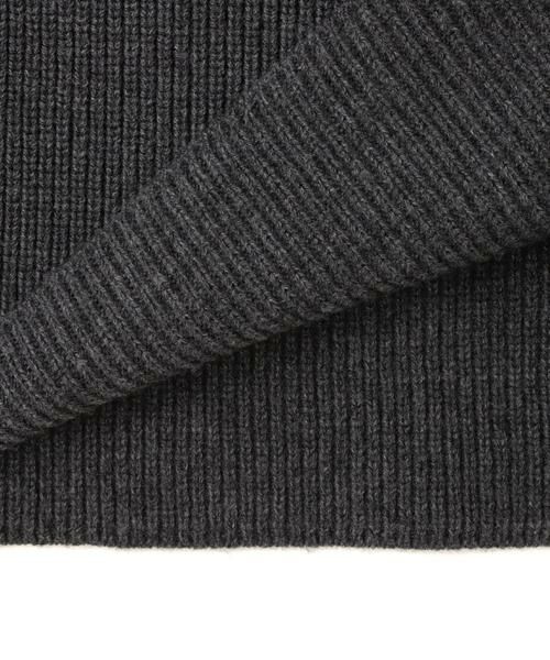 ＊＊NATURAL BEAUTY BASIC / ナチュラルビューティーベーシック ワンピース | チュールカーデ＆ニットワンピセット | 詳細9