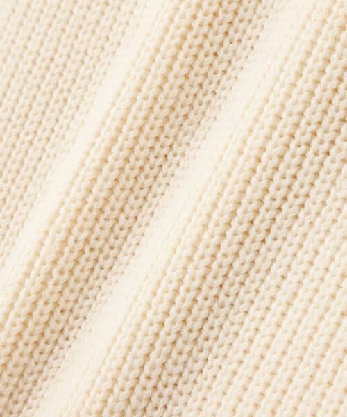 ＊＊NATURAL BEAUTY BASIC / ナチュラルビューティーベーシック ワンピース | チュールカーデ＆ニットワンピセット | 詳細21