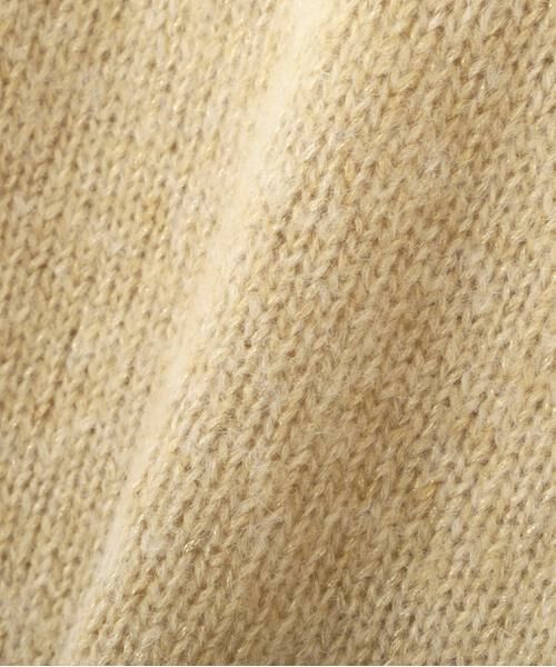 ＊＊NATURAL BEAUTY BASIC / ナチュラルビューティーベーシック ワンピース | クロップドラメトップス＆ニットキャミワンピース | 詳細18