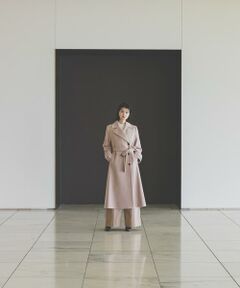 ベルテッドコート　24AW