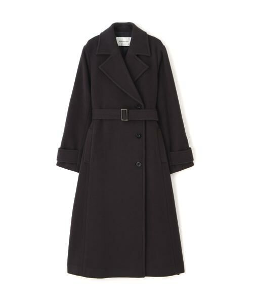 セール】 ベルテッドコート 24AW （アウター）｜＊＊NATURAL BEAUTY