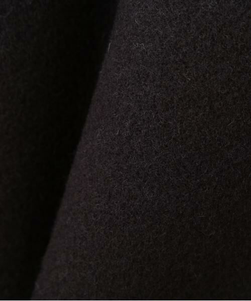 ＊＊NATURAL BEAUTY BASIC / ナチュラルビューティーベーシック アウター | ベルテッドコート　24AW | 詳細27