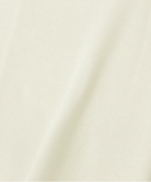**NATURAL BEAUTY BASIC / ナチュラルビューティーベーシック カットソー | レイヤードデザインカットソー 24AW | 詳細10