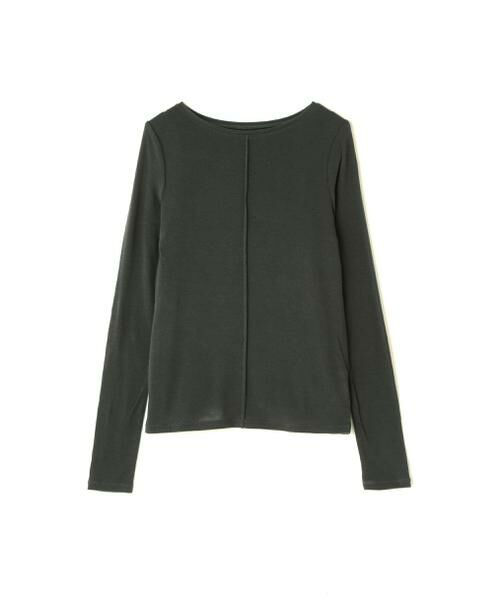 **NATURAL BEAUTY BASIC / ナチュラルビューティーベーシック カットソー | レイヤードデザインカットソー 24AW | 詳細20