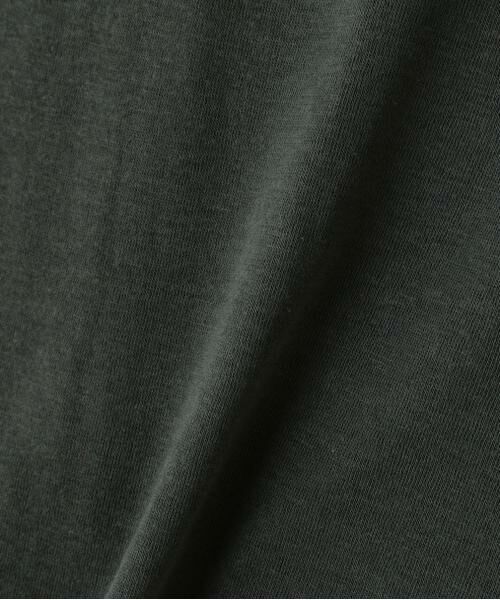 **NATURAL BEAUTY BASIC / ナチュラルビューティーベーシック カットソー | レイヤードデザインカットソー 24AW | 詳細21