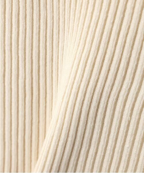 ＊＊NATURAL BEAUTY BASIC / ナチュラルビューティーベーシック カーディガン・ボレロ | 襟付ホックカーデセット | 詳細10