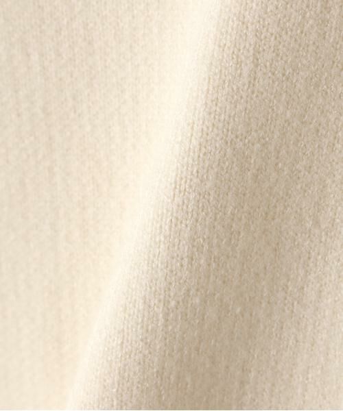 ＊＊NATURAL BEAUTY BASIC / ナチュラルビューティーベーシック カーディガン・ボレロ | 襟付ホックカーデセット | 詳細9