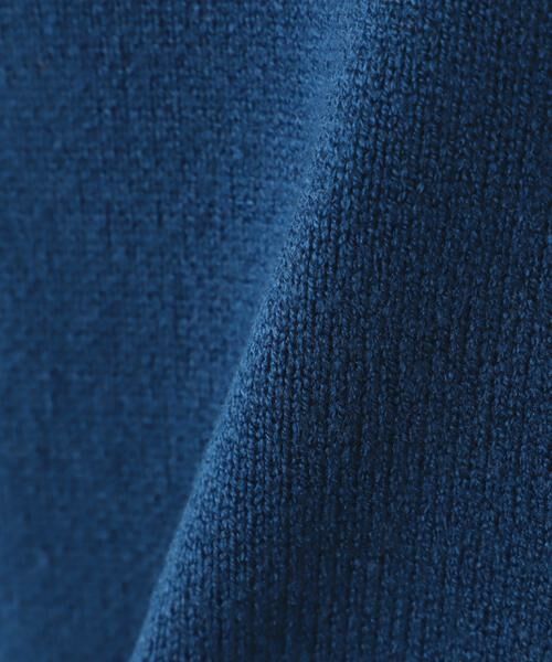 ＊＊NATURAL BEAUTY BASIC / ナチュラルビューティーベーシック カーディガン・ボレロ | 襟付ホックカーデセット | 詳細19