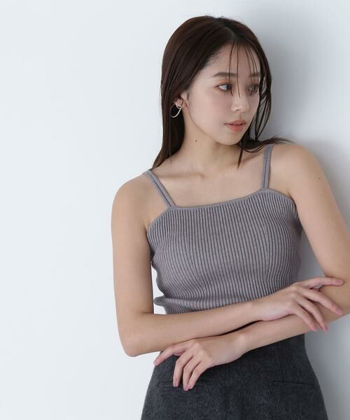 ＊＊NATURAL BEAUTY BASIC / ナチュラルビューティーベーシック カーディガン・ボレロ | 襟付ホックカーデセット | 詳細30