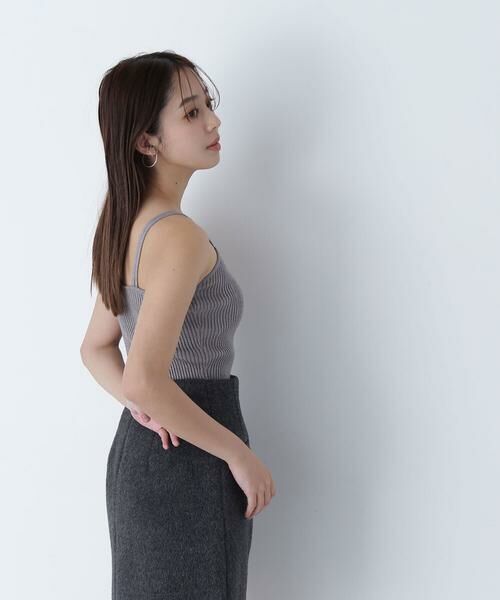 ＊＊NATURAL BEAUTY BASIC / ナチュラルビューティーベーシック カーディガン・ボレロ | 襟付ホックカーデセット | 詳細29