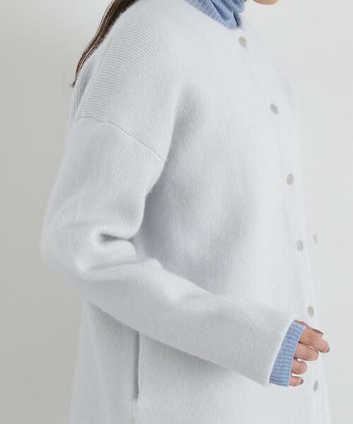 セール】 FOX接結コーディガン 24AW （カーディガン・ボレロ